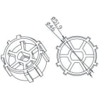 CAME - Tondo deprat 53x0,6mm.