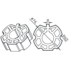CAME - Tubo Z.F. 80 x 1 mm.