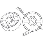 CAME - Tondo 98x1,5 mm. 001YK6109