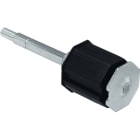 CAME - Calotta telescopica ottagonale 70mm.