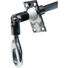 CAME - Snodo 45° con occhiolo asta esagonale 7 mm. 001YM0040