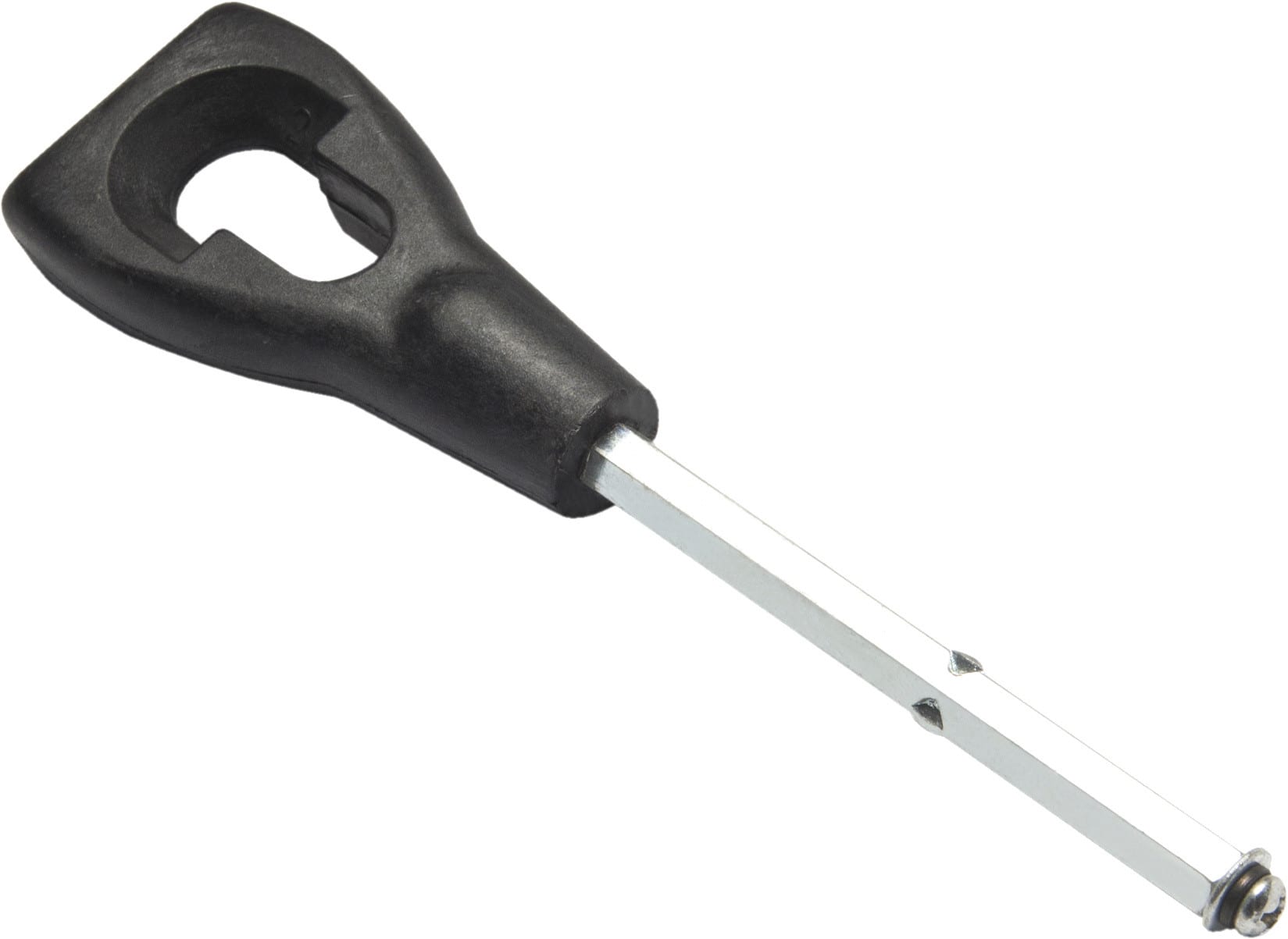 CAME - Occhiolo con asta esagonale 7 mm E7. 001YM0045