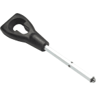 CAME - Occhiolo con asta esagonale 7 mm E7. 001YM0045