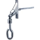 CAME - Snodo cardanico 90° con occhiolo asta esagonale 7 mm. 001YM0050