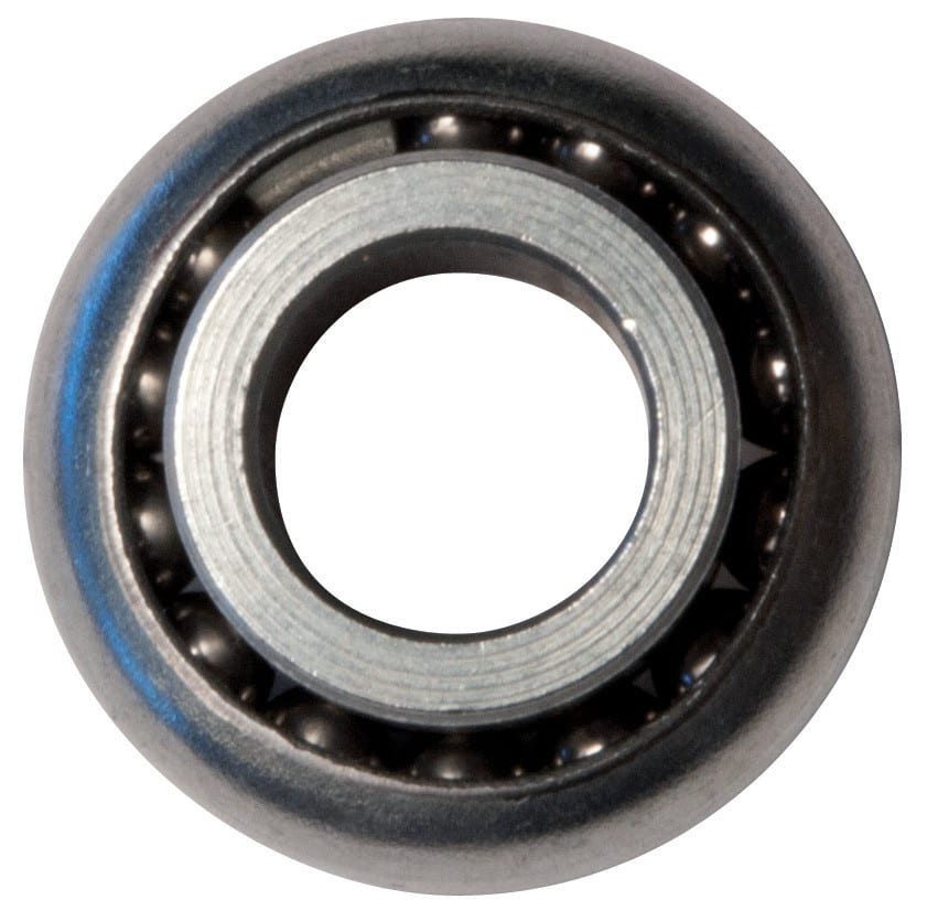 CAME - Cuscinetto a sfere in metallo Ø 28 mm con foro Ø 12 mm. 001YM0066