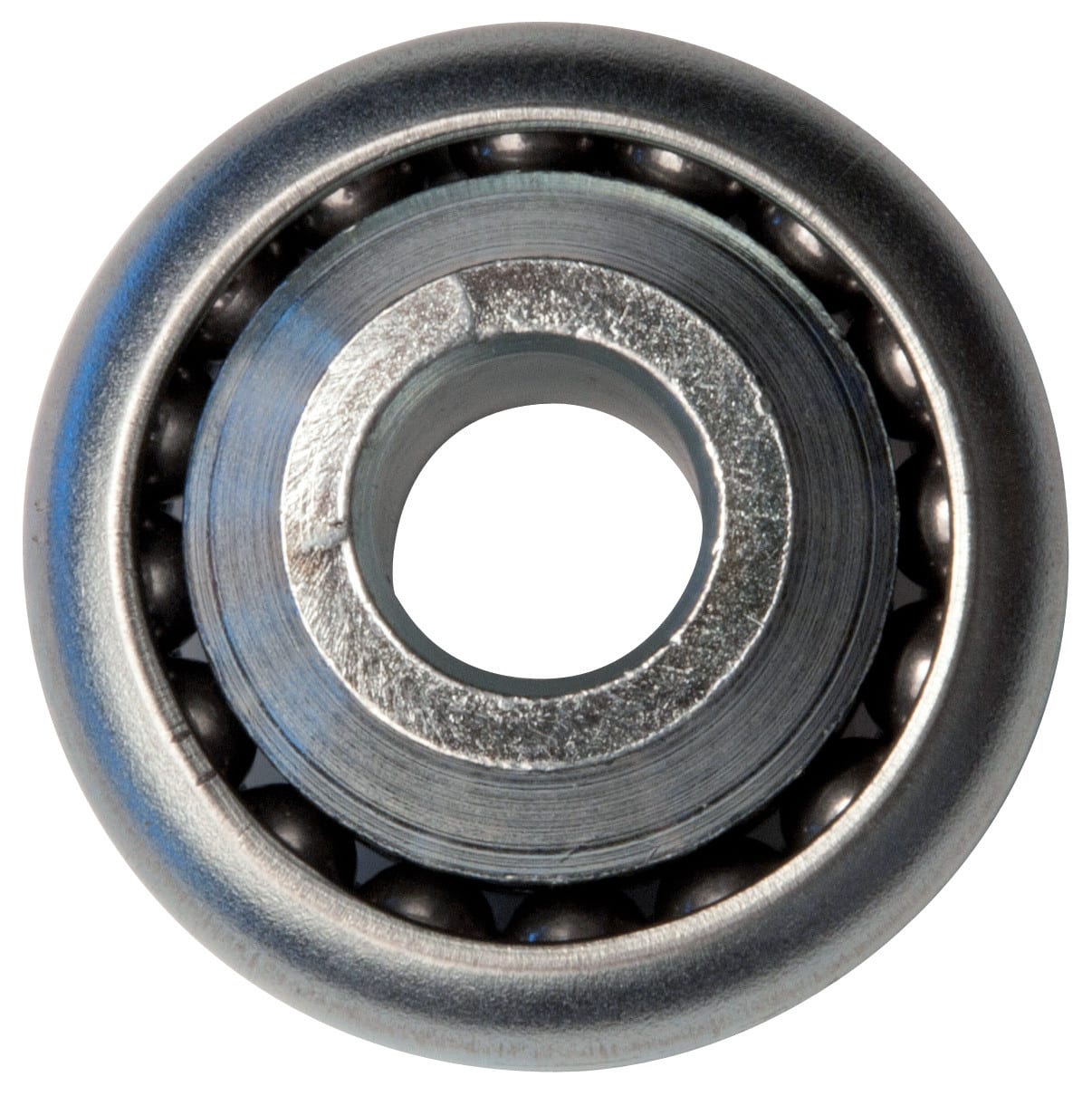 CAME - Cuscinetto a sfere in metallo diametro 42 mm con foro diametro 12 mm abbinabile al supporto 001YM0074.