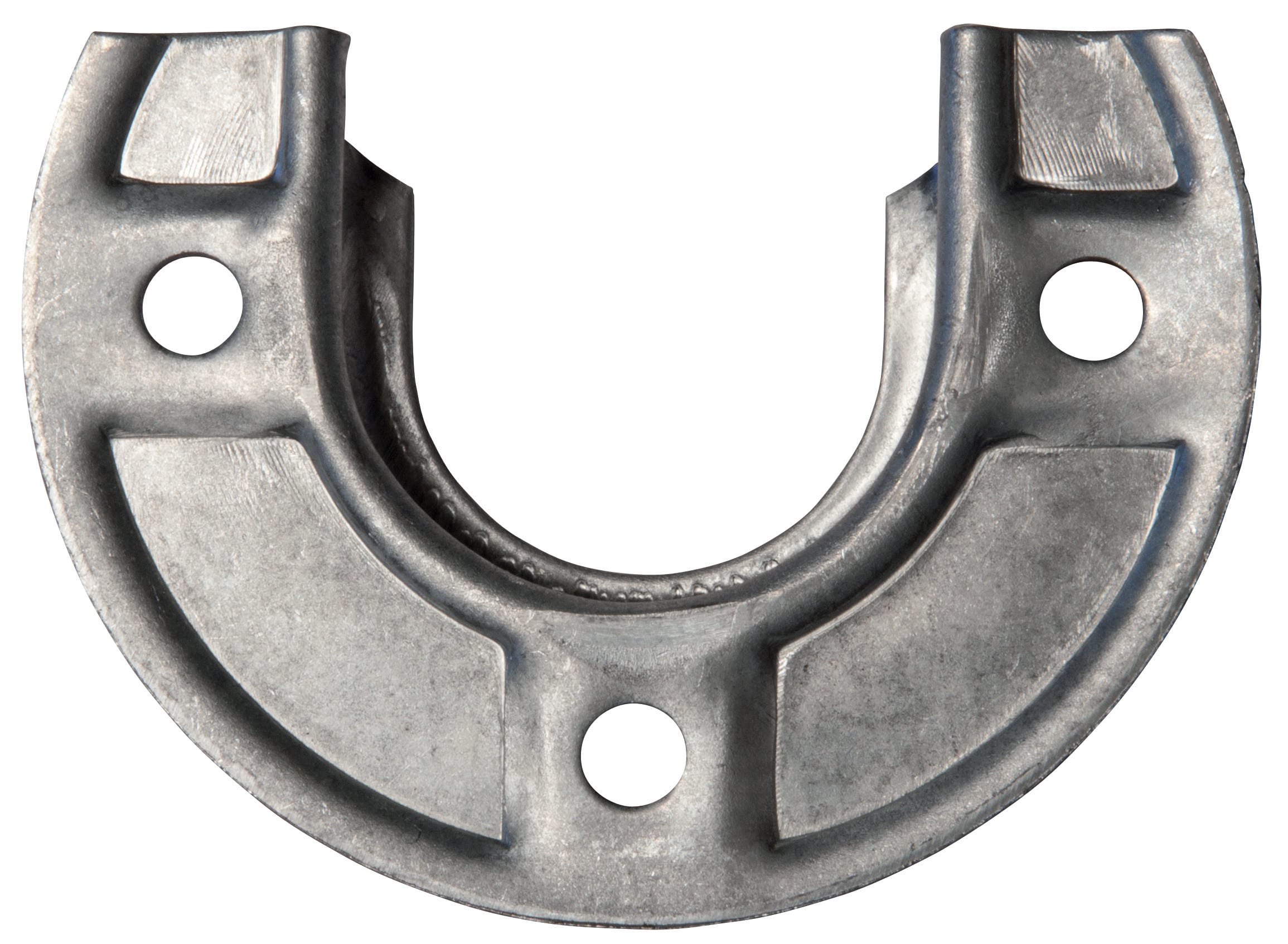 CAME - Supporto a U zincato per cuscinetto Ø 42 mm. 001YM0070