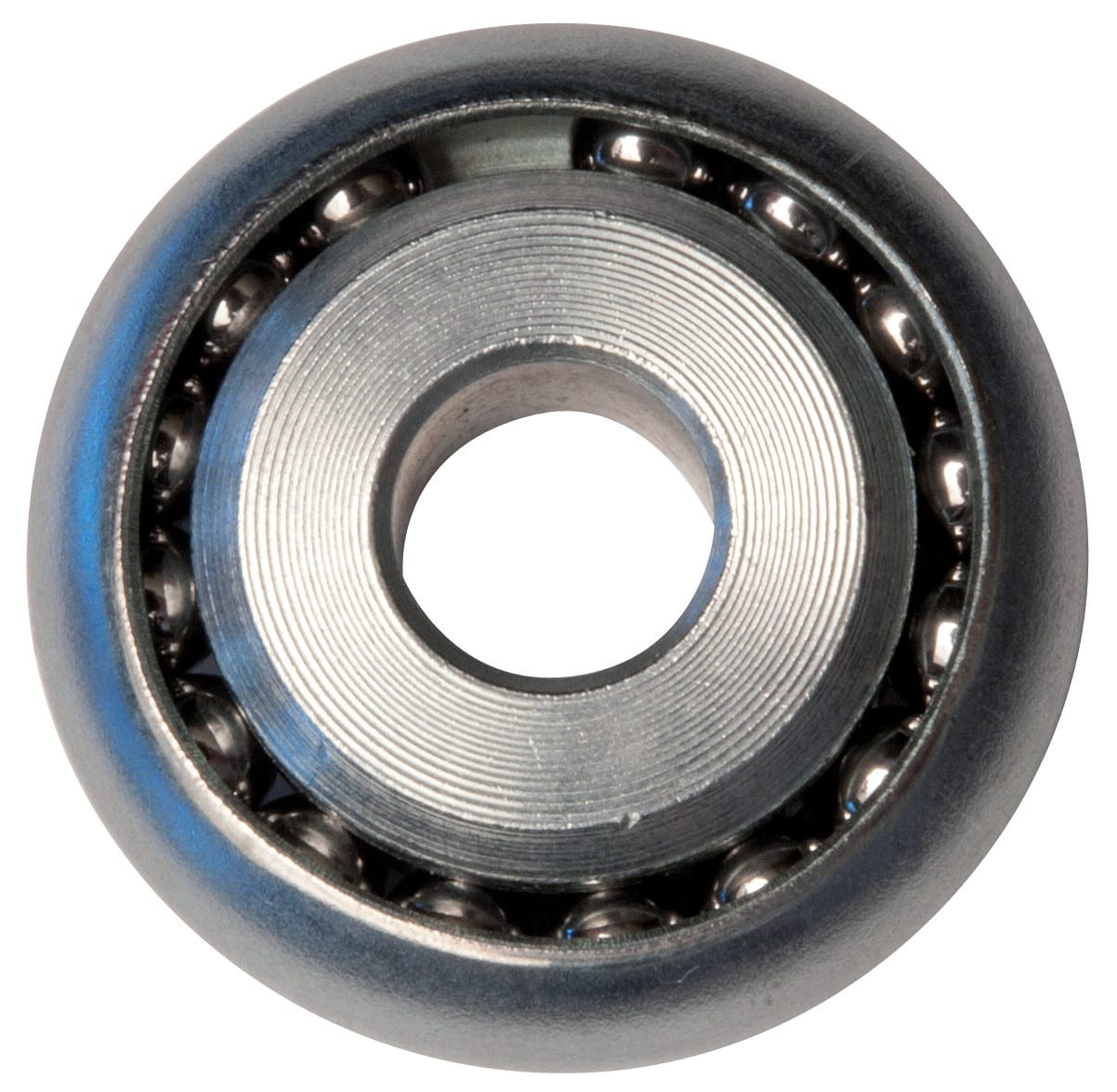 CAME - Cuscinetto a sfere in metallo Ø 42 mm con foro Ø 12 mm ST abbinabile al supporto 001YM0070 ST.