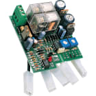 CAME - Scheda per funzionamento in caso di blackout e ricarica batterie collegamento.