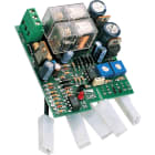 CAME - Scheda per funzionamento in caso di blackout e ricarica batterie collegamento. 002LB39