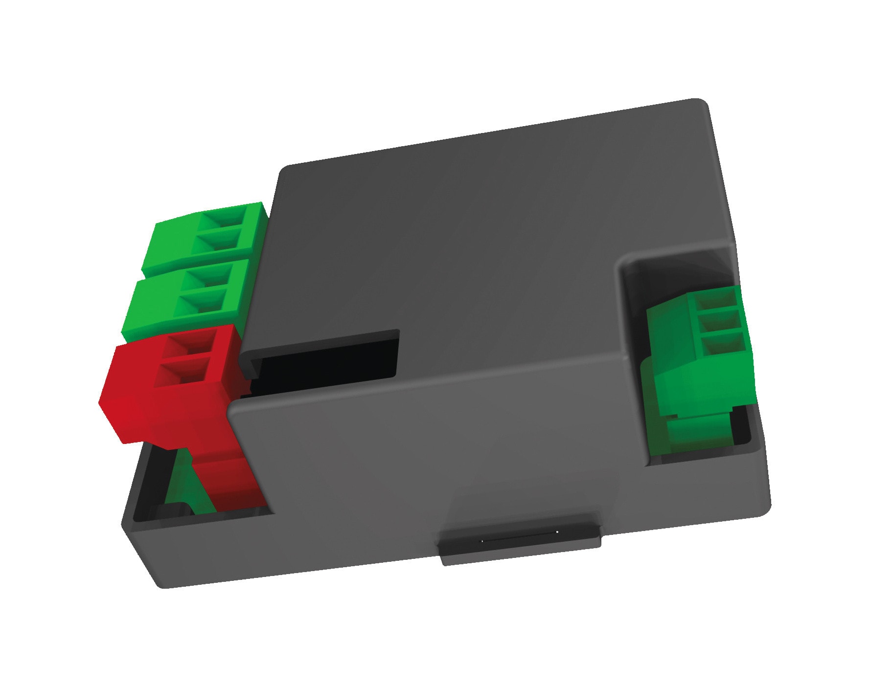 CAME - Scheda per collegamento batterie.