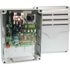CAME - Quadro comando multifunzioni per cancelli a due ante battenti, con gestione finecorsa, regolazione velocità rallentamento, 230 V AC.