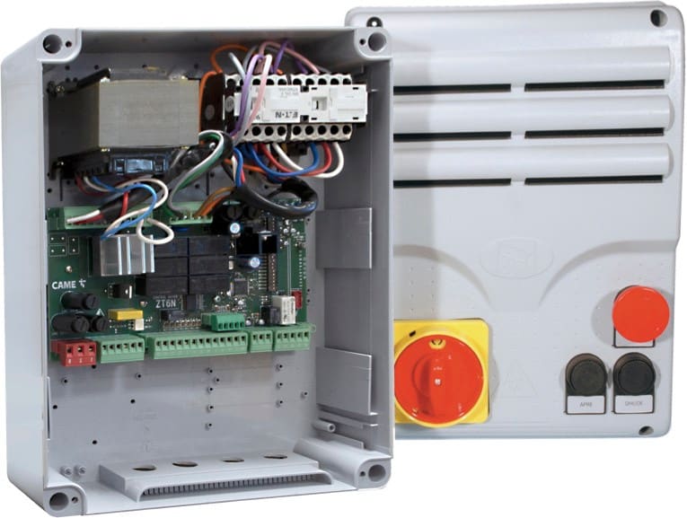 CAME - Quadro comando 230-380 V AC trifase. 002ZT6NC