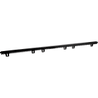 CAME - Cremagiera in nylon PA6 e fibra di vetro per resistenza e durabilità ottimali.