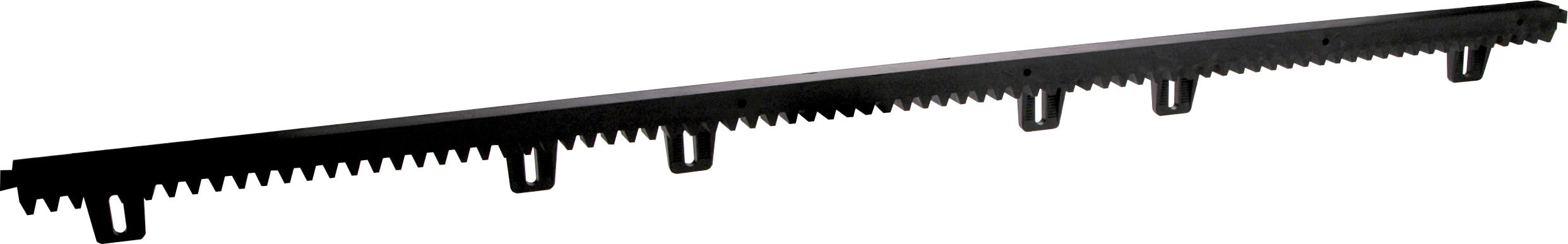 CAME - Cremagiera in nylon PA6 e fibra di vetro per resistenza e durabilità ottimali. 009CGZP