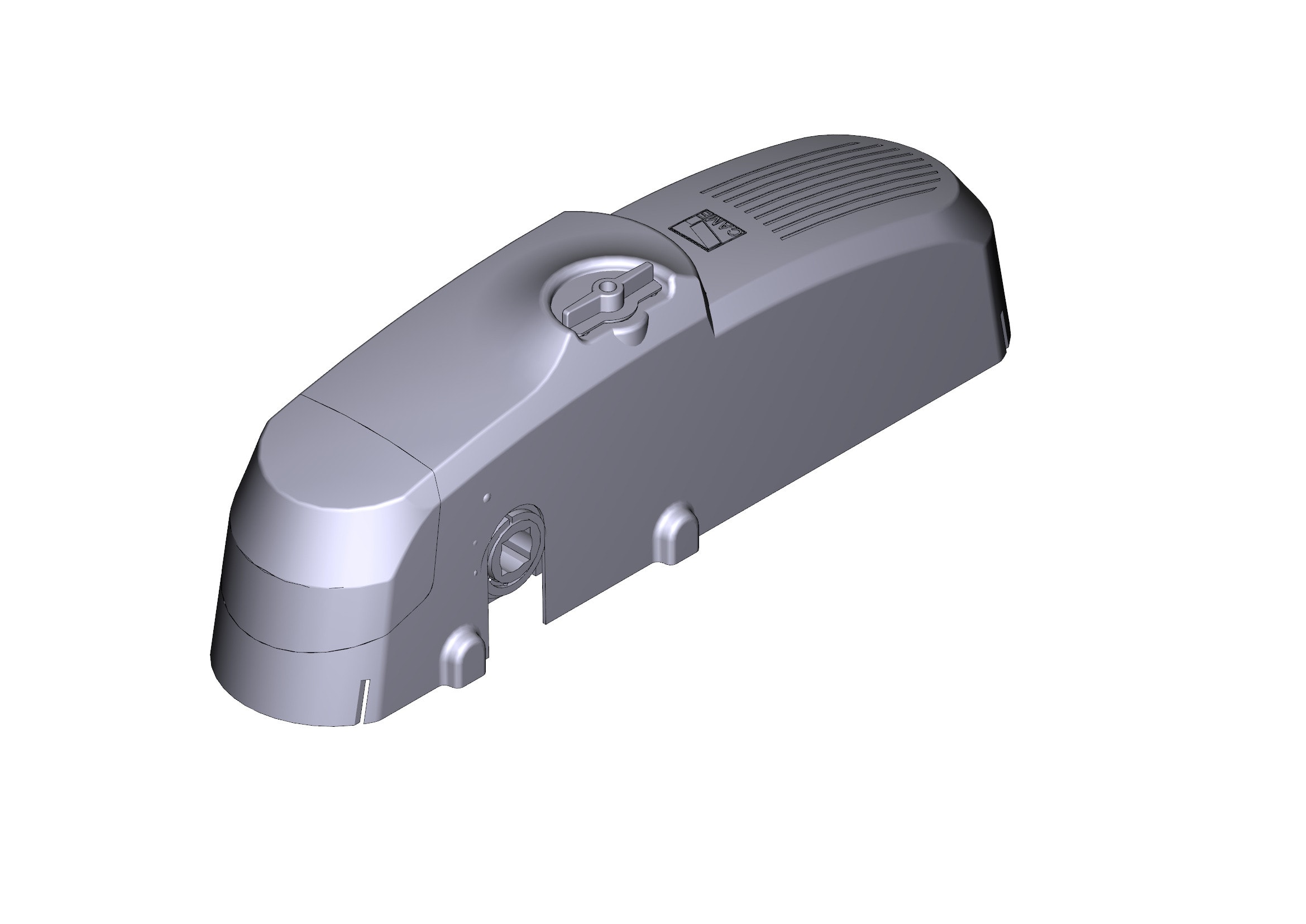 CAME - Ricambio motoriduttore completo e306.