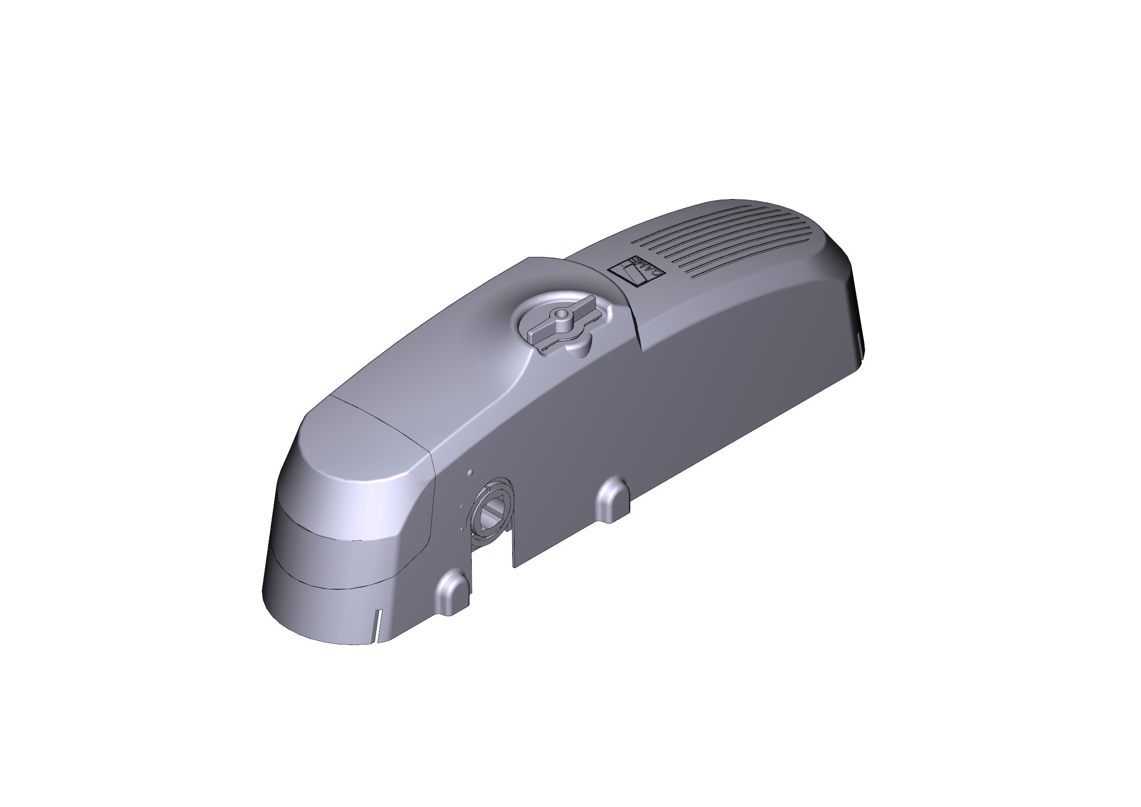 CAME - Ricambio motoriduttore completo e456.