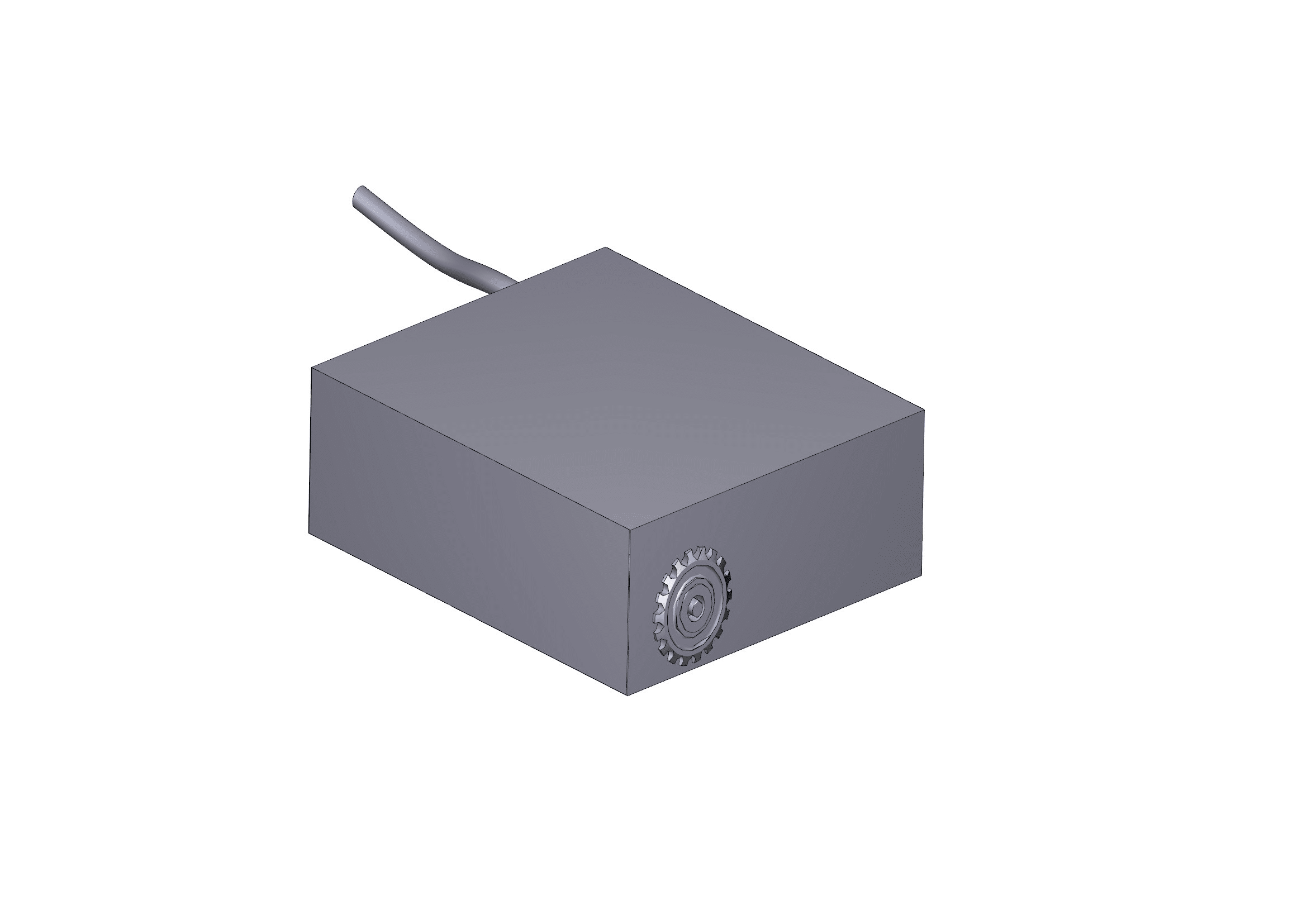 CAME - Gruppo finecorsa meccanico C100.