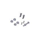 CAME - Confezione viti per motoriduttore interrato Frog. 119RIA022