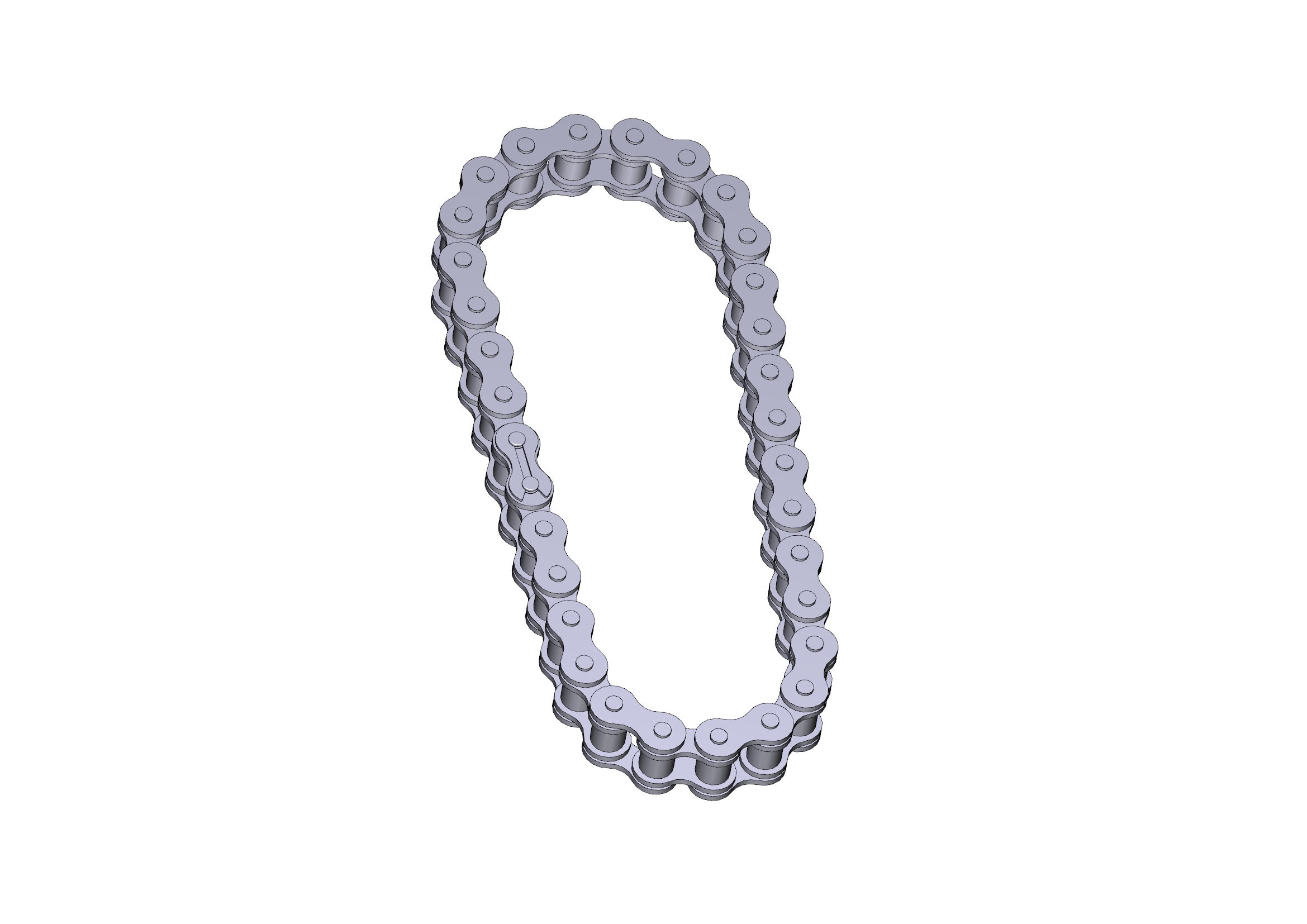 CAME - Catena di trasmissione FL180. 119RIA036