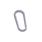 CAME - Catena trasmissione per cassa di fondazione in acciaio FL180.