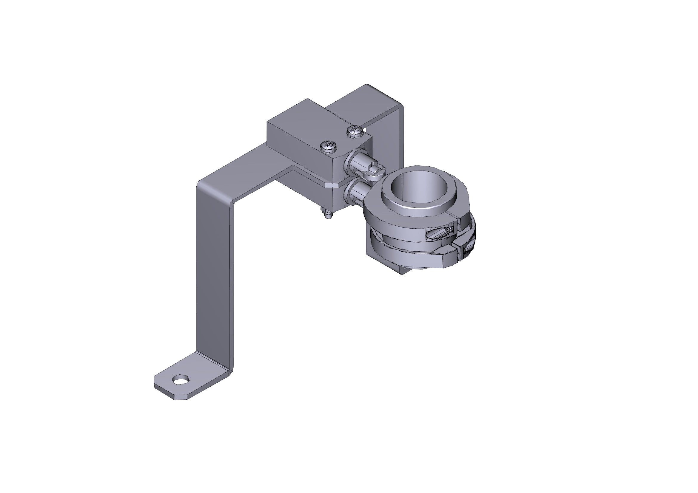 CAME - Gruppo finecorsa meccanico per motoriduttore interrato Superfrog. 119RIA056