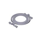 CAME - supporto finecorsa per motoriduttore interrato frog a24. 119RIA058