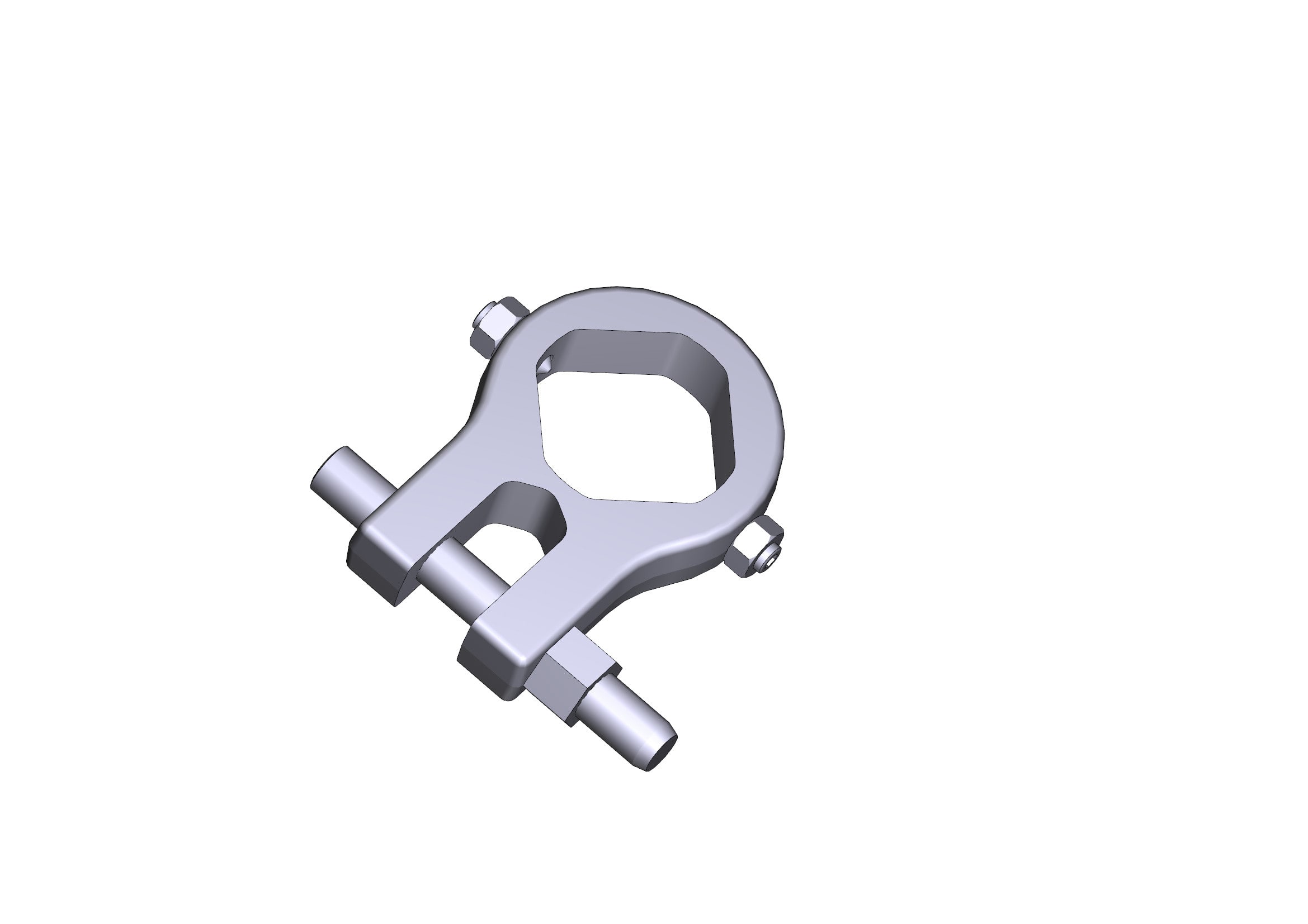 CAME - Braccio condotto - Frog-J.