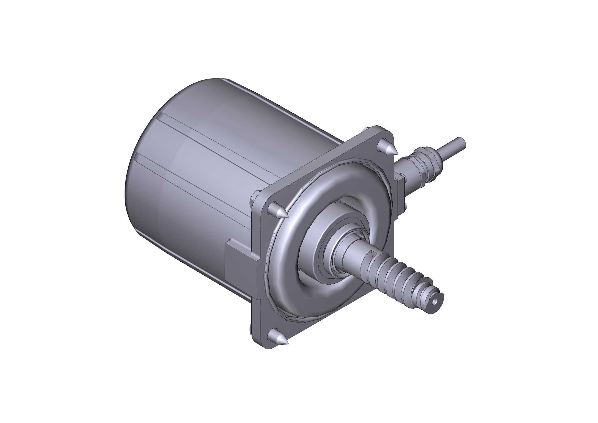 CAME - Gruppo motore interrato Frog-A. 119RIA061