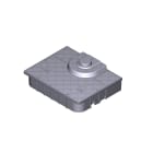 CAME - cassa fondazione e coperchio frog-j. 119RIA068