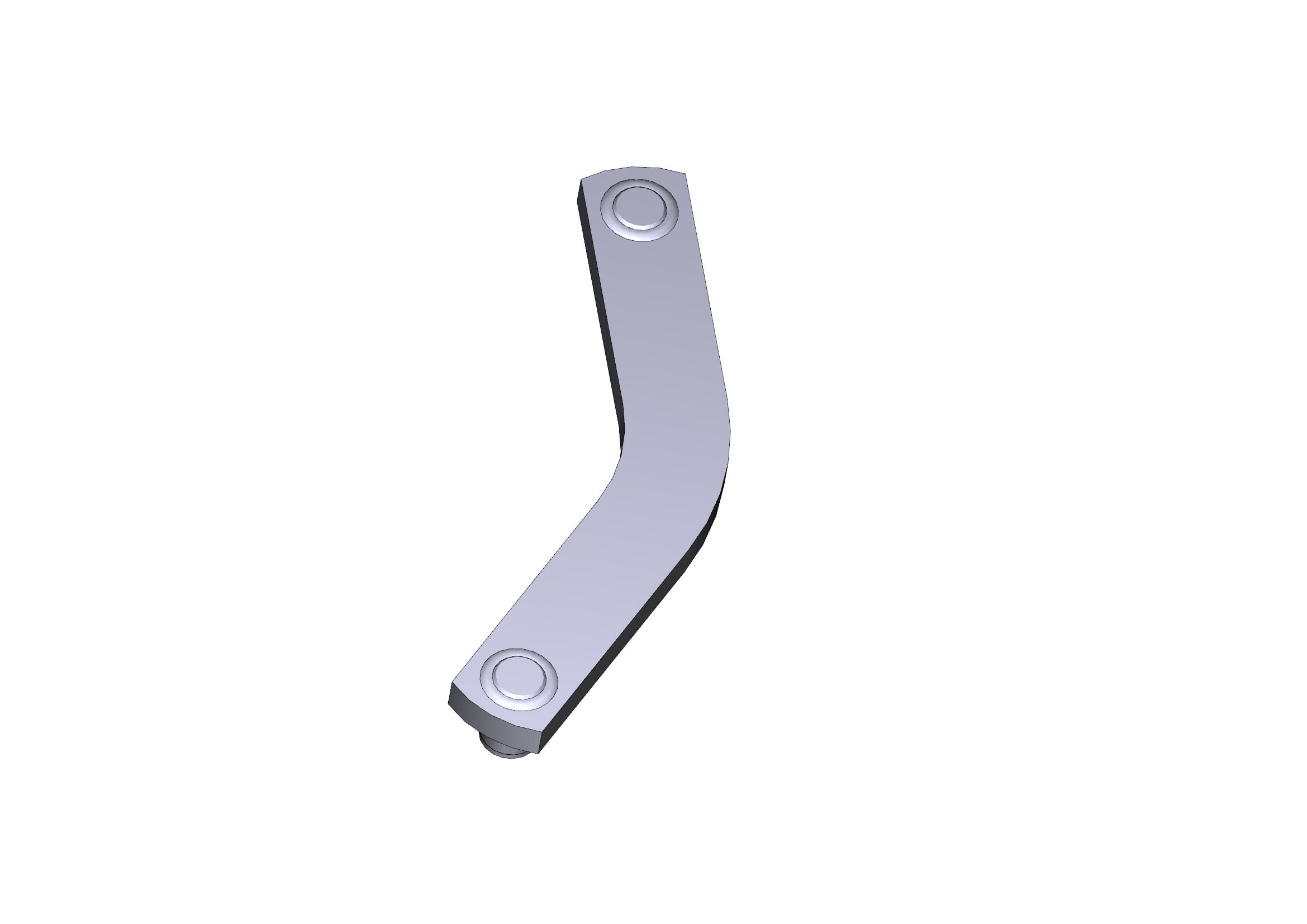 CAME - leva trasmissione a4370 per cassa di fondazione. 119RIA078