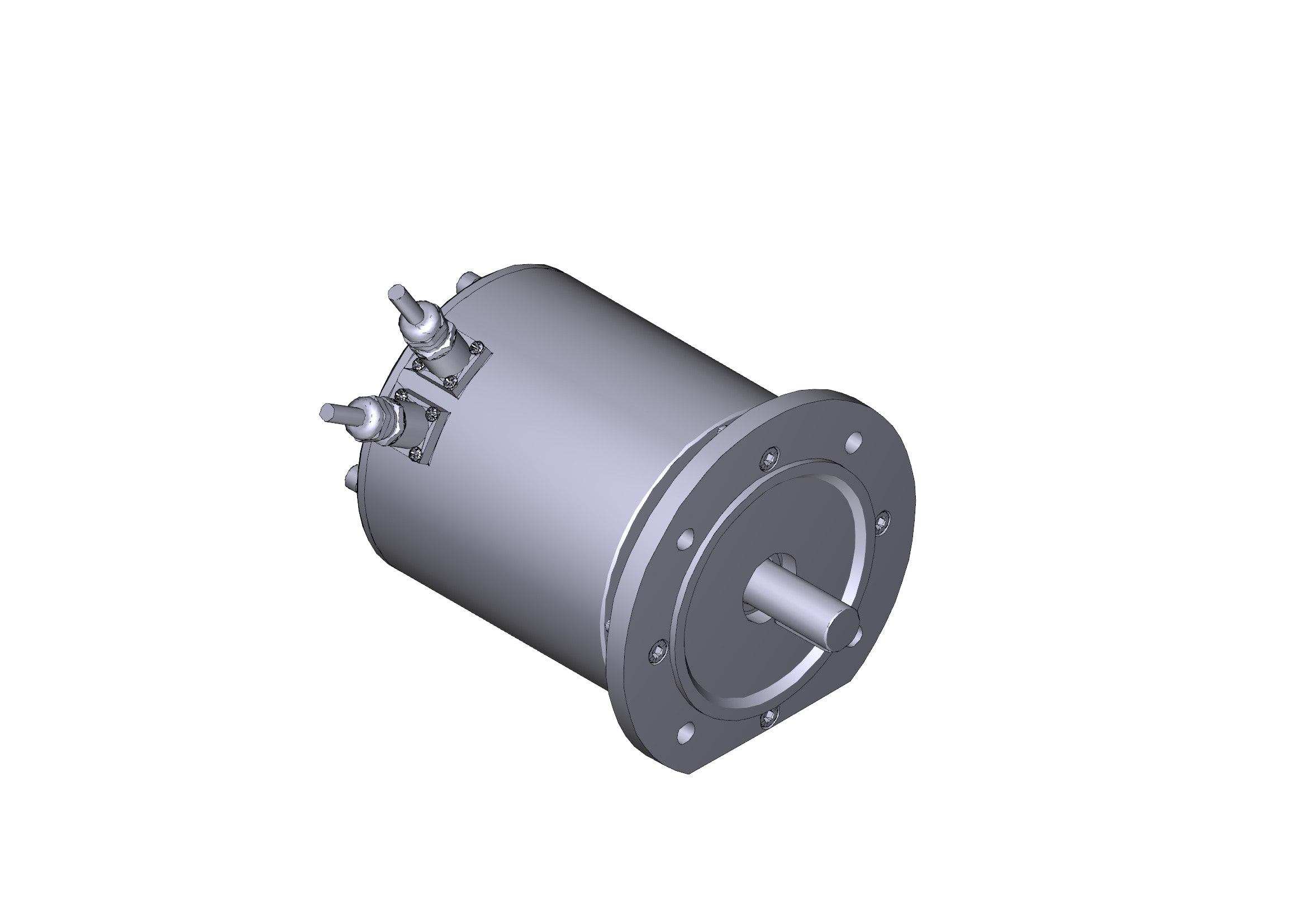 CAME - gruppo motore frog-md per motoriduttore interrato destro 119RIA080
