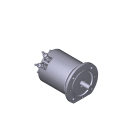 CAME - Gruppo motore Frog-MD: potente e affidabile, ideale per ogni esigenza.