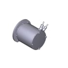 CAME - Gruppo motore Frog-MS per un'efficace e affidabile performance.