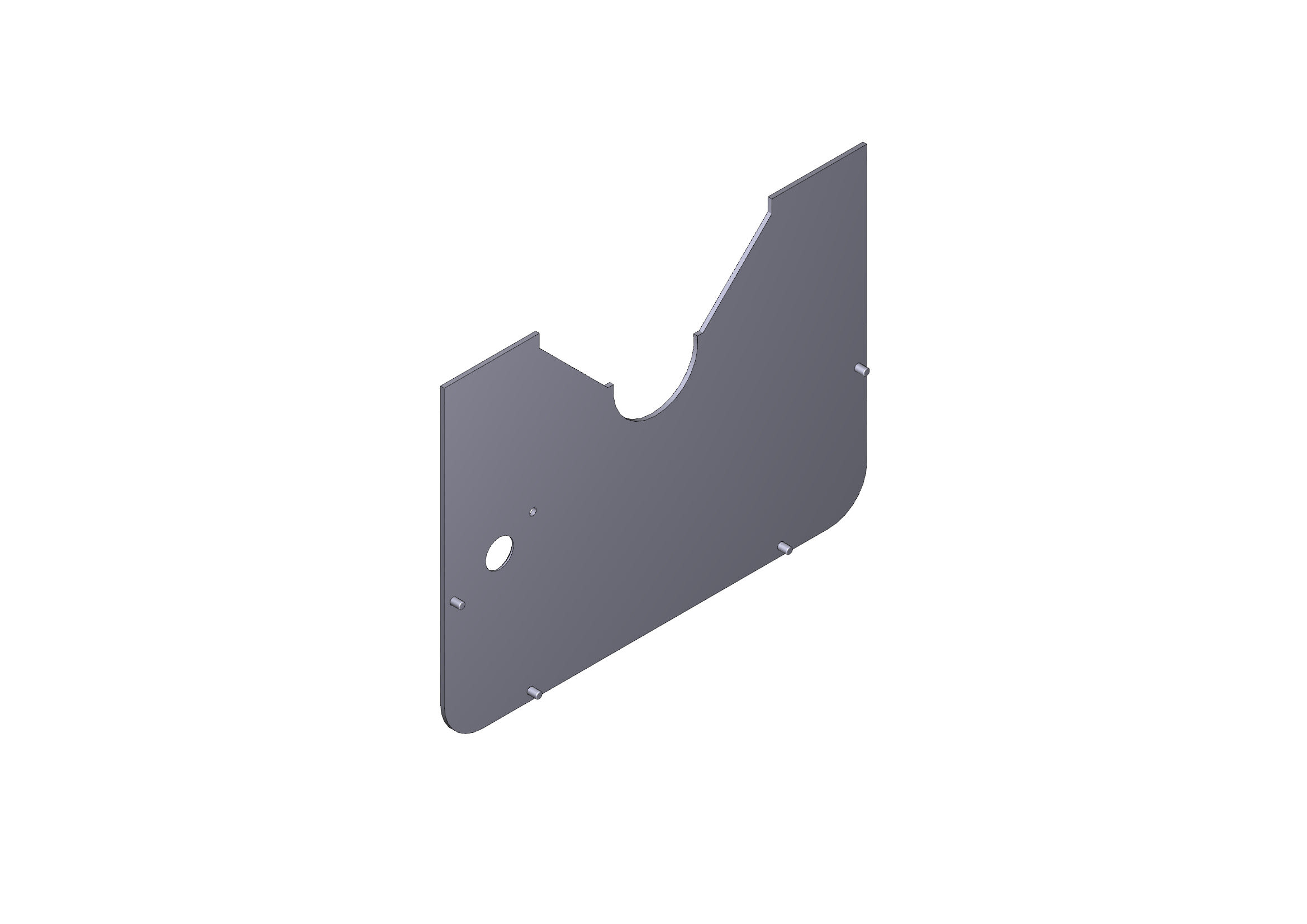 CAME - Coperchio Myto BD - Protezione per il tuo dispositivo elettronico.