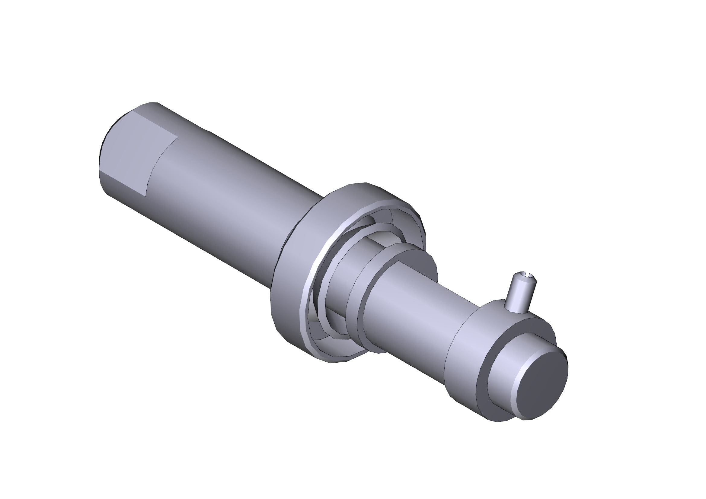 CAME - albero sblocco motoriduttore myto bd 119RIA096