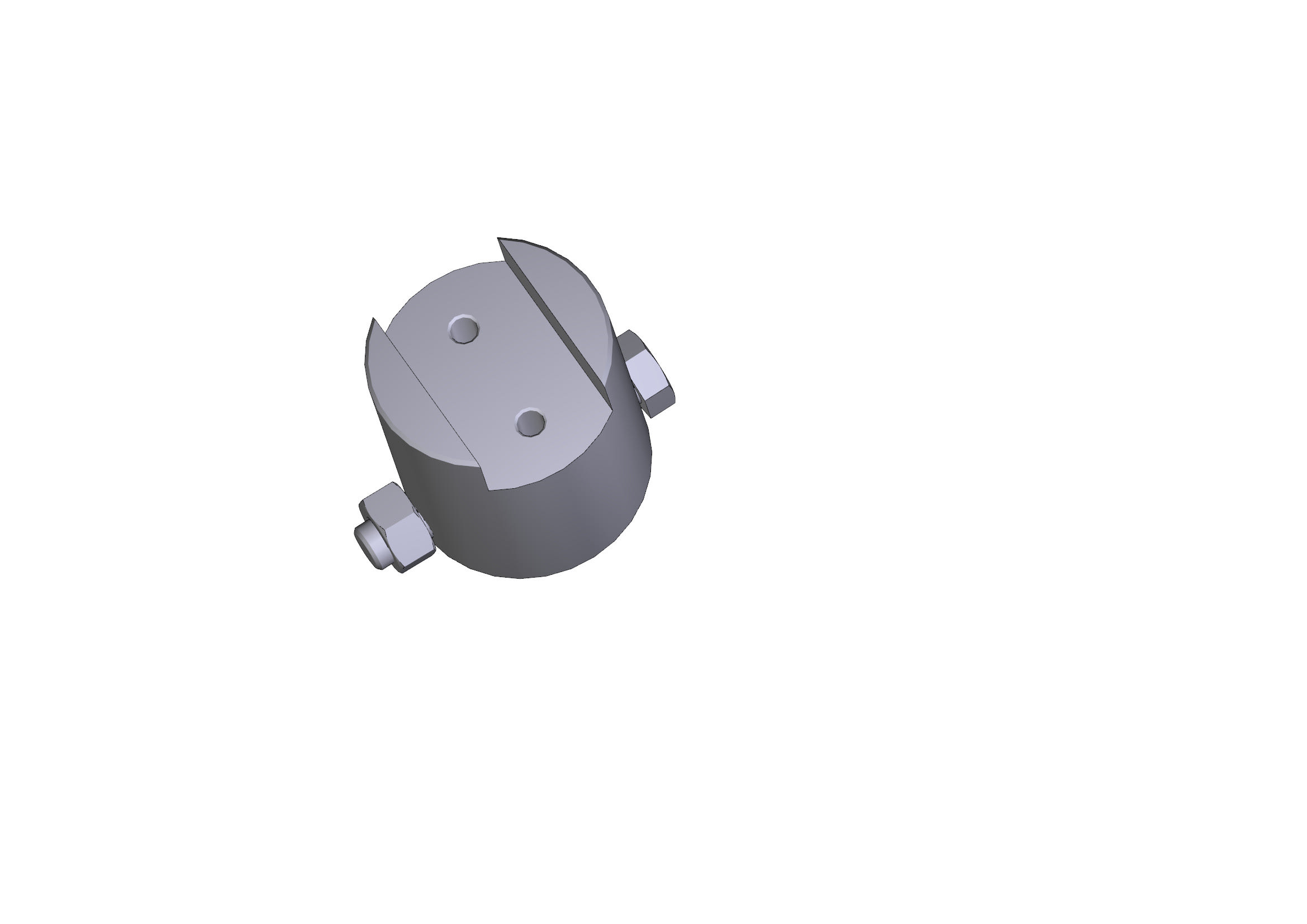 CAME - Perno per motoriduttore Myto Me. 119RIA098