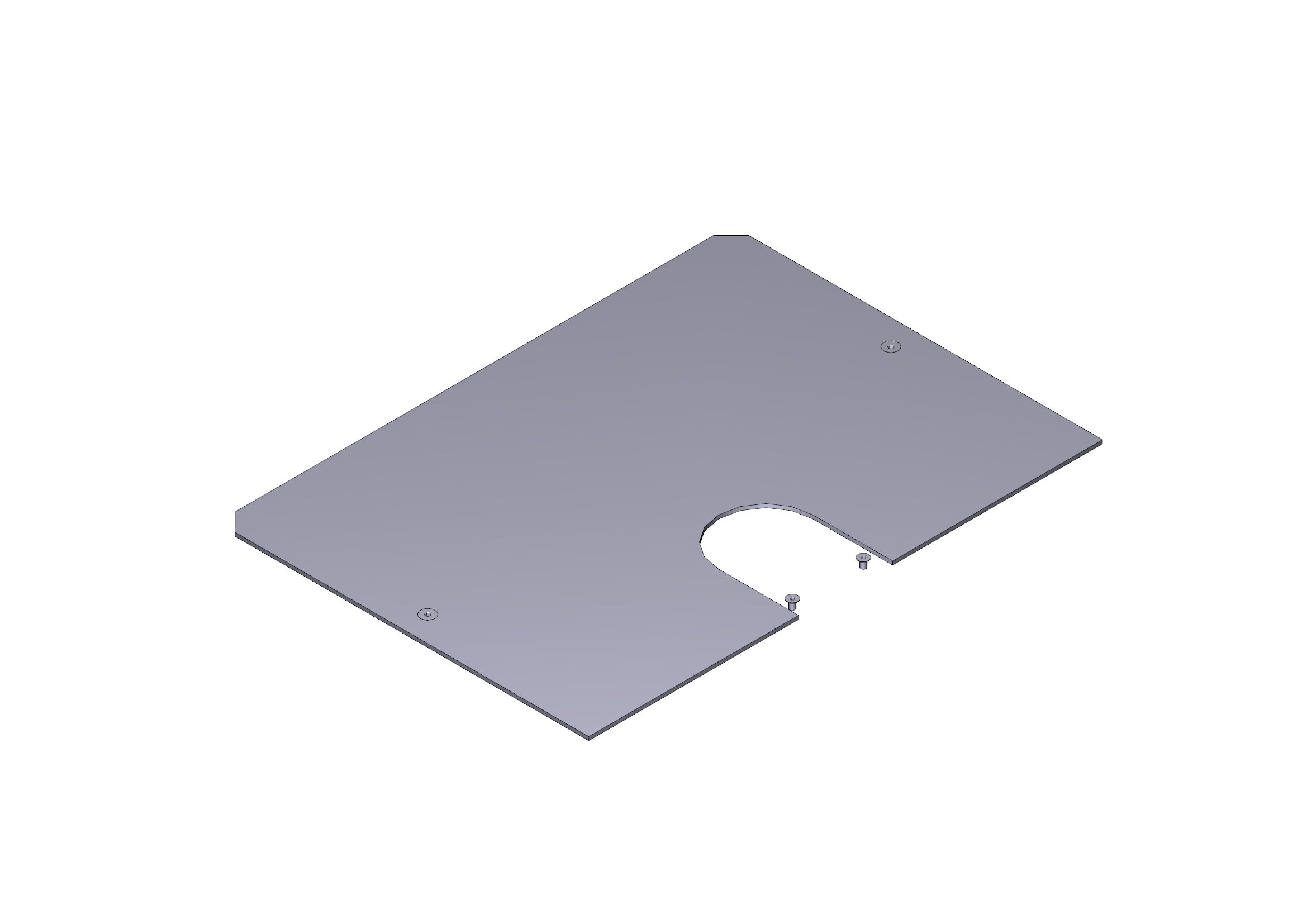 CAME - Coperchio per cassa di fondazione Frog Plus.