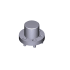 CAME - Perno cassa fondazione Frog Plus. 119RIA105