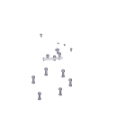 CAME - Confezione bulloneria per cassa di fondazione Frog Plus. 119RIA106