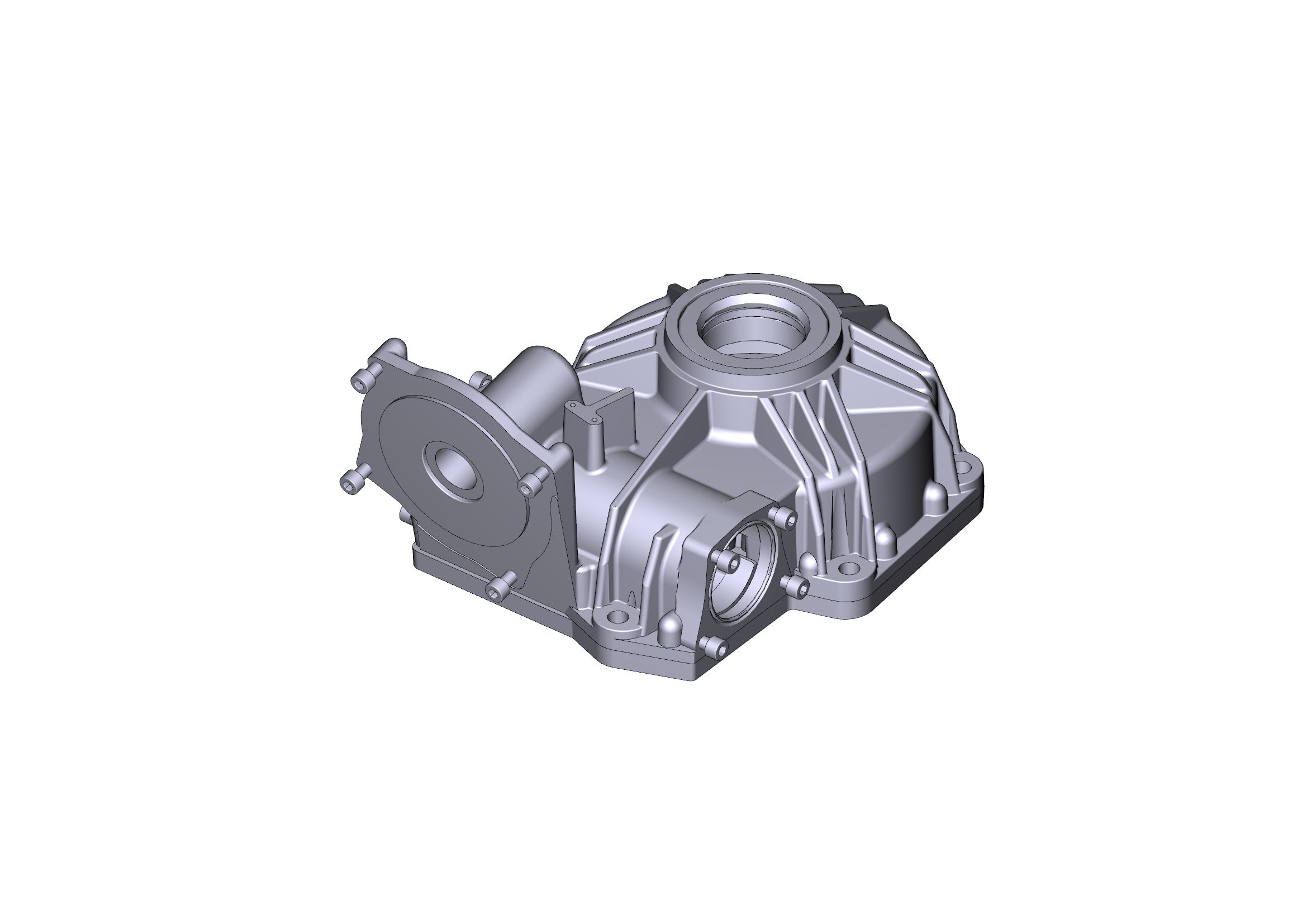 CAME - Cassa motoriduttore Frog Plus - Soluzione affidabile per trasmissione potenza.