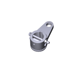 CAME - Braccio di trasmissione per motoriduttore interrato Frog Plus. 119RIA115