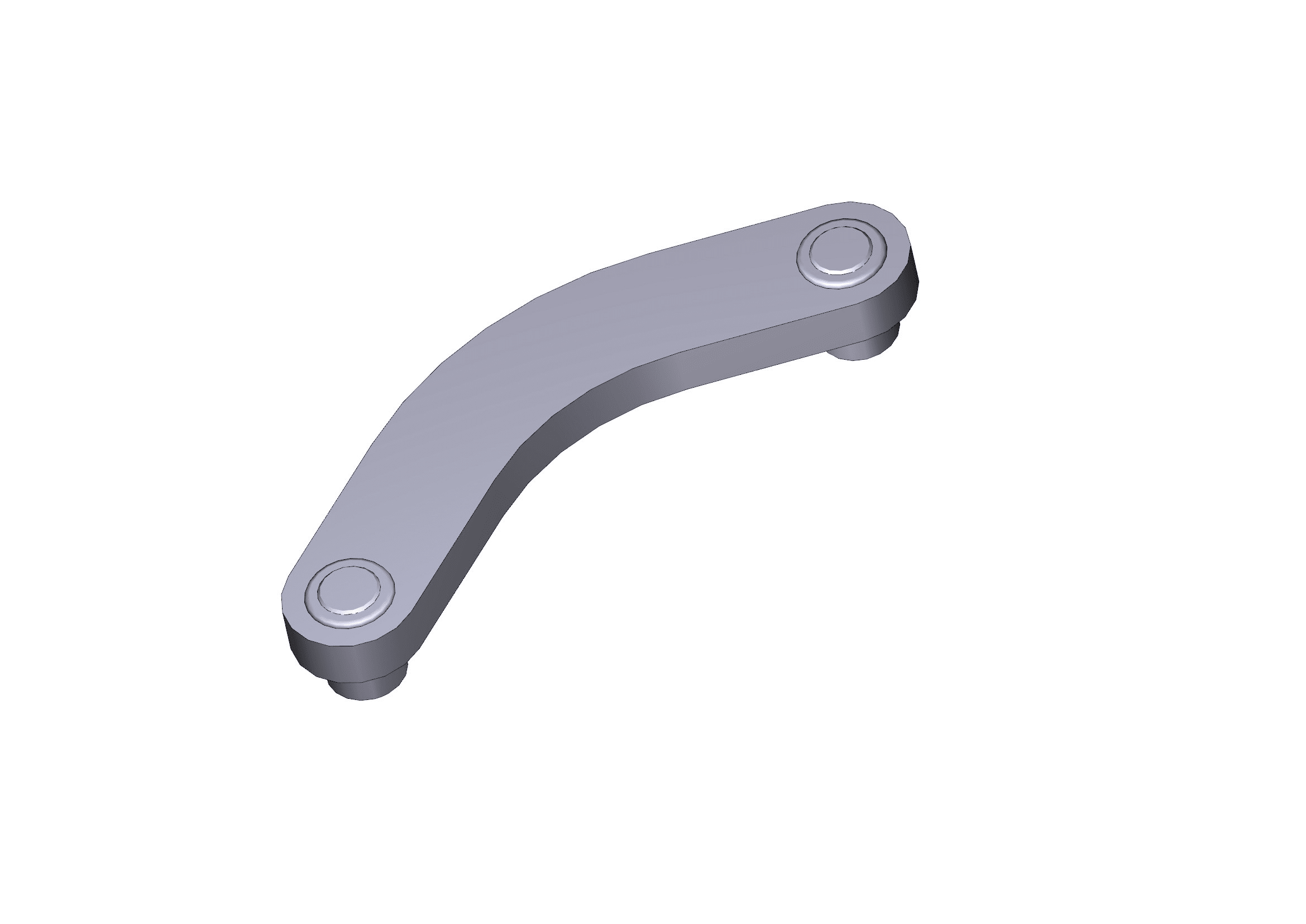 CAME - leva di trasmissione per motoriduttore interrato frog plus.