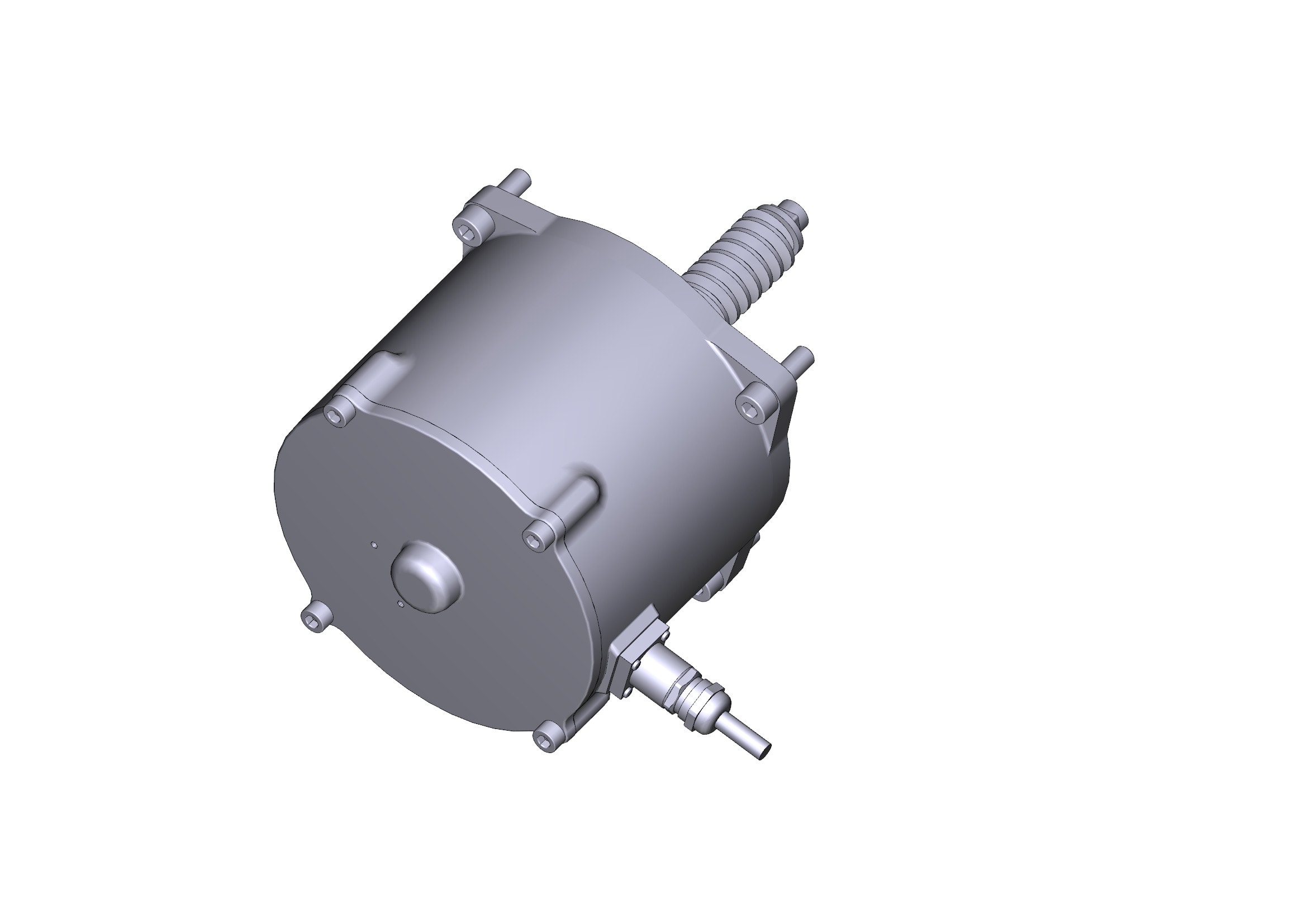 CAME - Gruppo motore Frog PM6 - Ottimizza le prestazioni del tuo motore con il Gruppo motore Frog PM6.