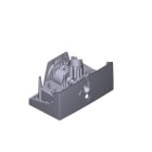 CAME - cassa per motoriduttore ops bxl ls500