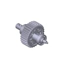 CAME - albero lento bk bks per motoriduttore 119RIBK004