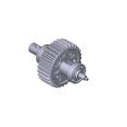 CAME - albero lento bk bks per motoriduttore