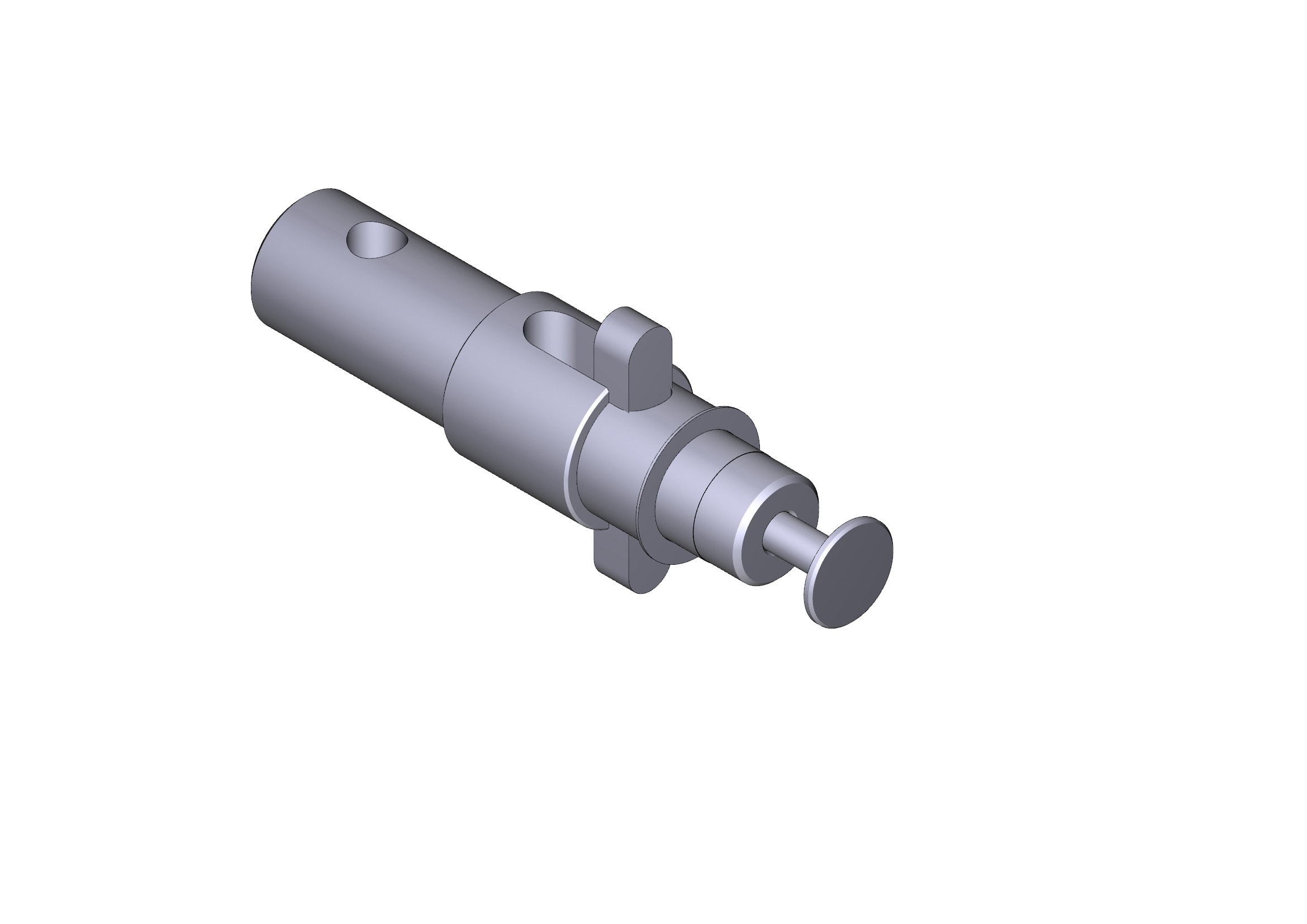 CAME - albero lento motoriduttore sdn bxv 119RIBS003