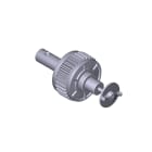 CAME - albero lento per motoriduttore bx