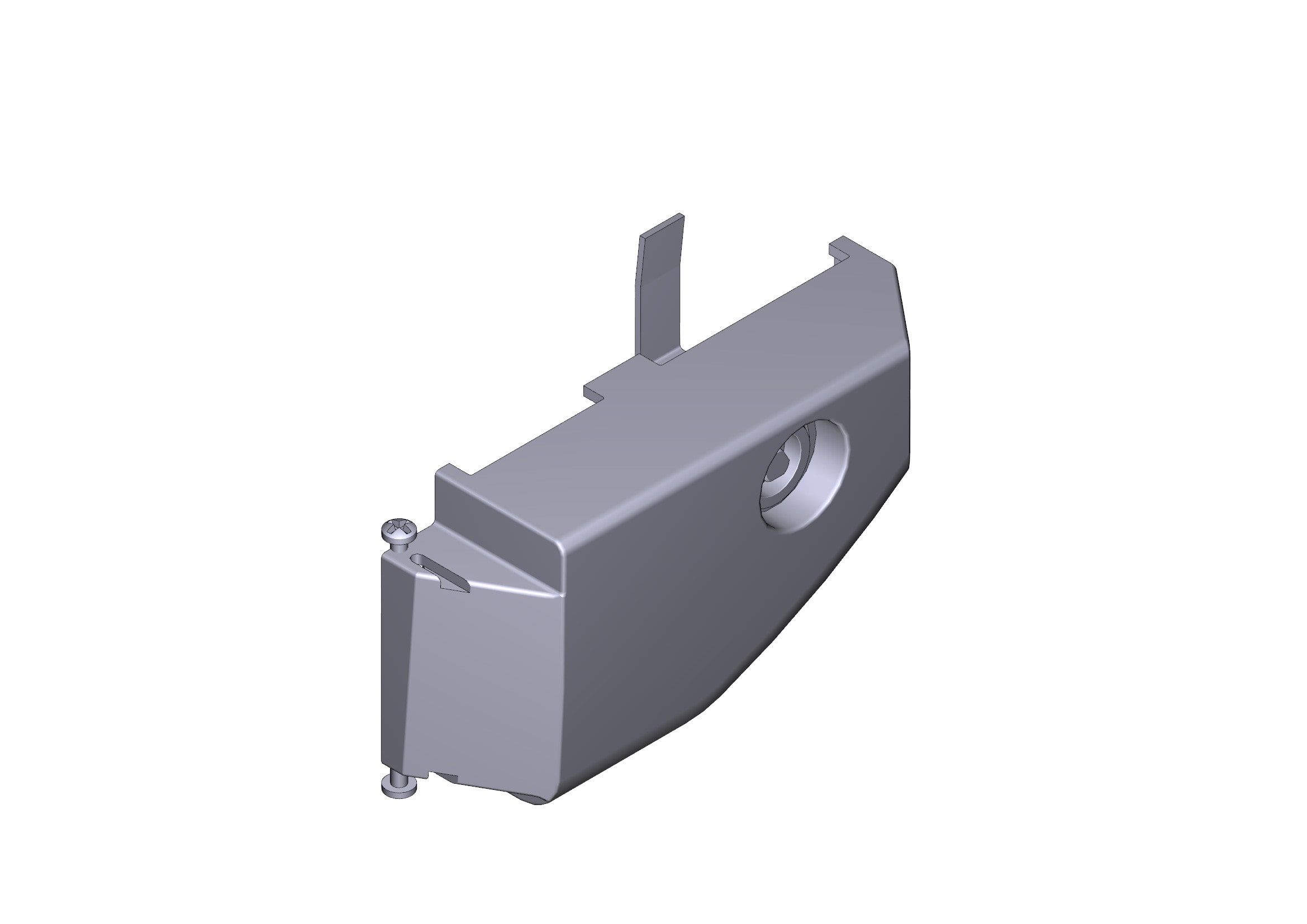 CAME - sportello accesso sblocco per motoriduttore bx 119RIBX008